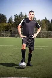 voetbaltrainer